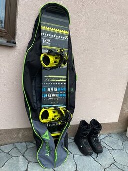 Snowboard K2 Playback 152 cm