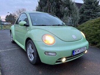 Volkswagen New Beetle