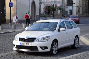 Kúpim škoda octavia 2 Rs 2.0TDI