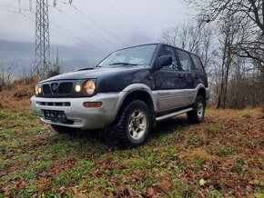 Nissan Terrano 2 2.7 TDI