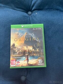 Assassins creed Origins xbox one