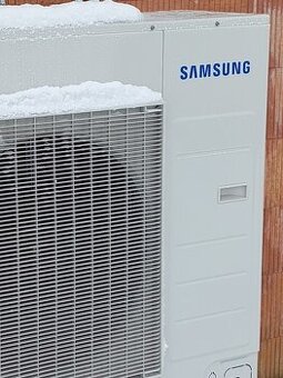 Tepelné čerpadlá Samsung, Immergas 4-16 KW.