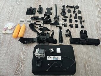 GoPro Hero 3+