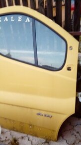 Renault Trafic ---Vivaro