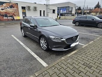 Mazda 6 Wagon 2.5 Skyactiv-G194 Takumi Plus A/T