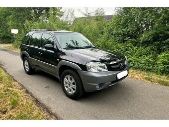 mazda tribute 3.0v6 rok 2004 4x4