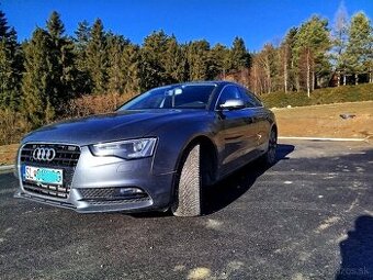 A5 sportback 3.0tdi Quattro