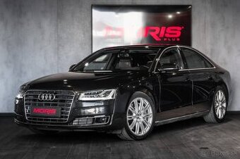 Audi A8 4.2 TDI V8 385k DPF quattro tiptronic