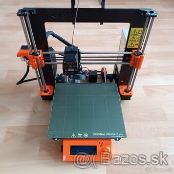 PRUSA MK2.55 – 3D tlačiareň