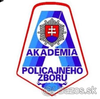 Policajná akadémia APZ  v BA - vypracované otázky