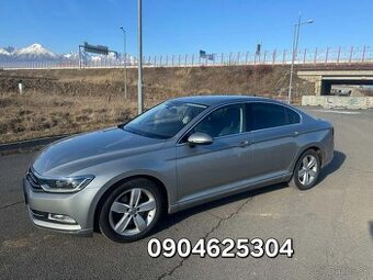 Volkswagen Passat 2.0 TDI BMT Highline DSG FULL LED