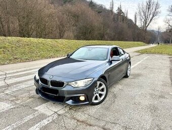 Coupé 435d xDrive 4x4