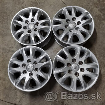 KIA disky 6x139.7 R17 ET46