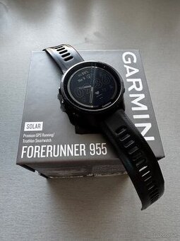 Garmin Forerunner 955 solar