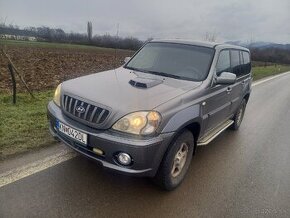 Hyundai Terracan - 2,5 TDI - 1