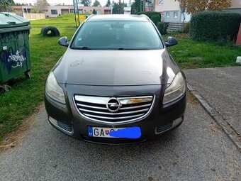 Opel insignia