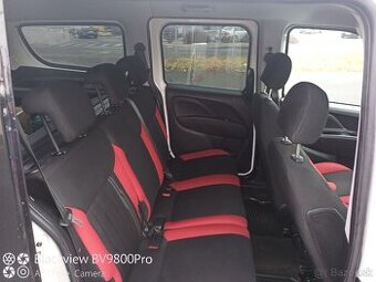 Doblo 1.6J JTDm