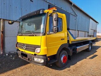 MB Atego 1018 Tischer odtahovka - 1