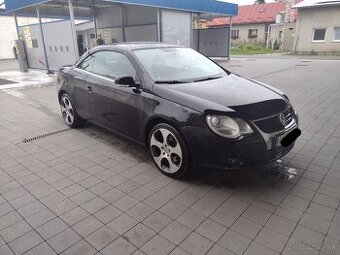 Vw eos Cabrio 2.0 TDI 103kw navigace