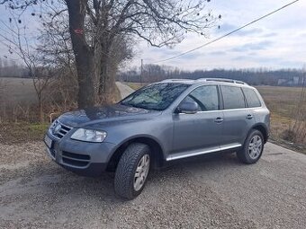 Vw touareg 5.0tdi v10 na predaj