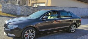 Škoda Superb 2 1.9 TDI 77kw