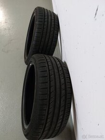 2x letné Goodride 225/45r18 - 1