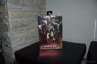 Figurka Predator 2 - Ultimate Warrior