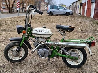 moped MINI RIGA