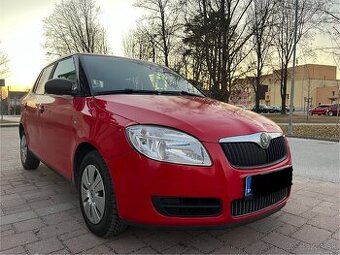 ŠKODA FABIA 2 DIESEL