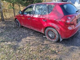 Kia ceed 1.6 diesel 85kw