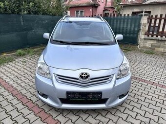 Toyota Verso 2.0 93kW 2010 265840km D4-D CZ BEZ DPF