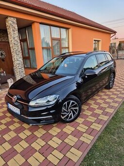 Volkswagen GOLF VII 1,6TDI ACC KAMERA