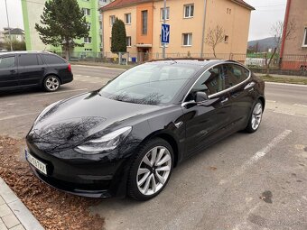 Tesla Model 3 Long Range 4x4