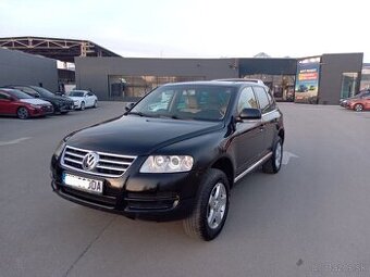 Volkswagen Touareg 2.5 TDI Automat