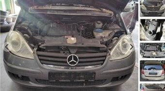 Mercedes A180 2.0 CDI 2006 PREDáM TRYSKY 0445110167, NADRZ N