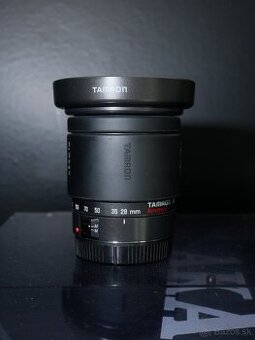 Tamron AF Aspherical 28-200/3.8-5.6 pre Canon EF