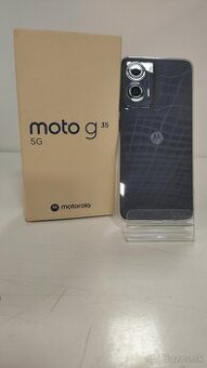 Motorola Moto G35 5G 128GB Midnight Black