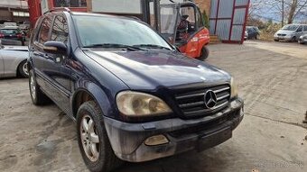 MERCEDES ML W163 400CDI