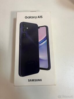 Samsung A15