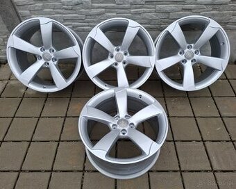 Alu disky 5x112 R19 Originál Audi ROTOR - 1