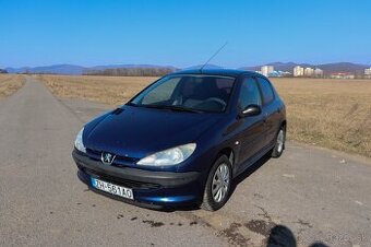 Peugeot 206 1.1 44kW