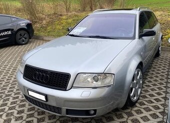 Predám Audi S6 Avant - 1