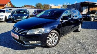 Volkswagen Passat Variant 1.6 TDI BMT Comfortline