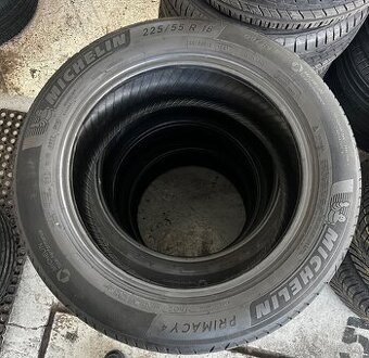 225/55/R18 Letné gumy Michelin Primacy 4 - 1