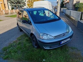 Predám Ford Galaxy 1,9tdi