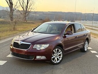 Skoda superb 3.6 v6