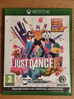 Just Dance 2019 Xbox one