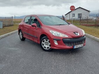 Peugeot 308 1.6 E, 88kW