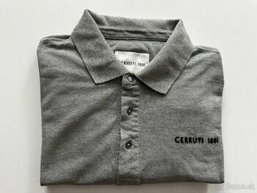 Pánska kvalitná polo košeľa CERRUTI 1881 - veľkosť XXL - 1