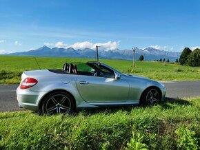 Mercedes SLK350